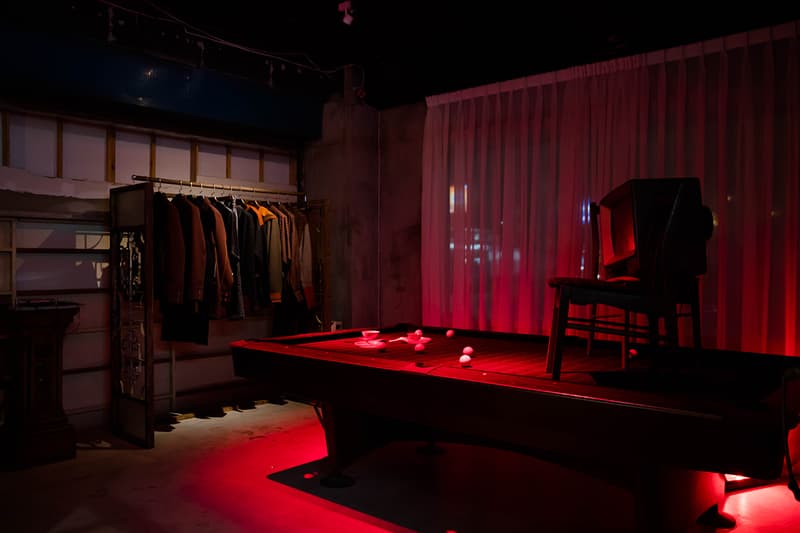 Necessity Sense 2018 秋冬「Closed Window」系列預覽