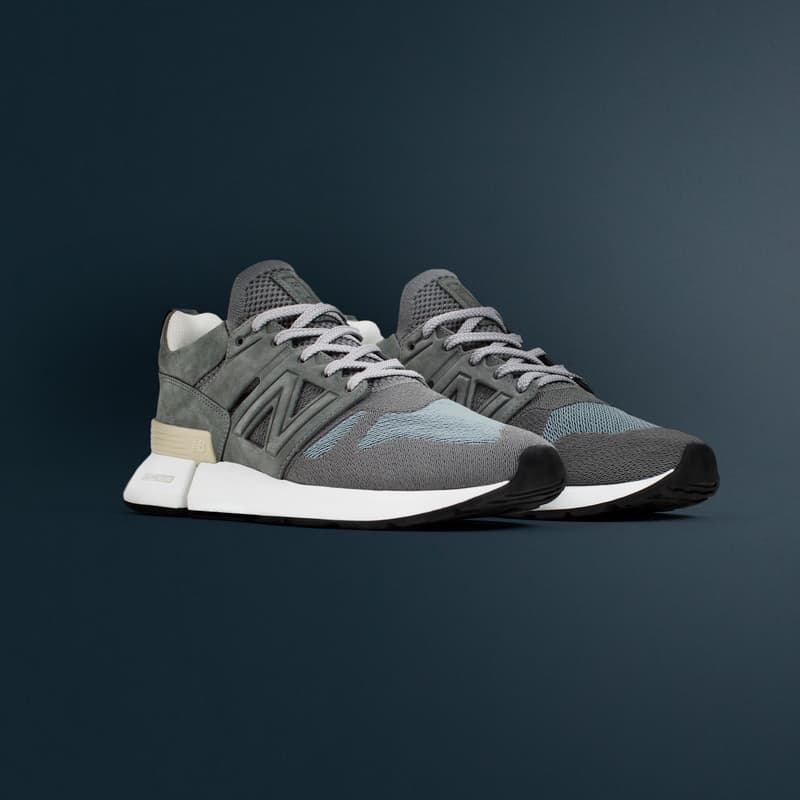 New Balance 全新 TDS R_C1 限定系列正式發布