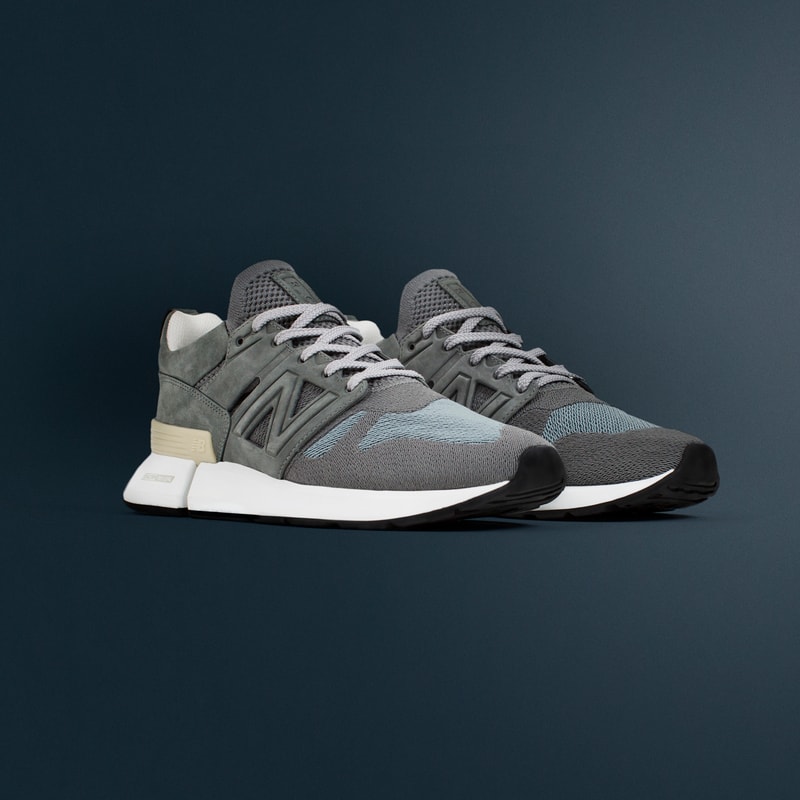 New Balance 全新 TDS R_C1 限定系列正式發布