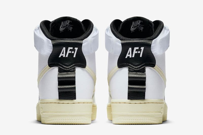 機能化空軍一號・Nike Air Force 1 High Utility 全新機種登場