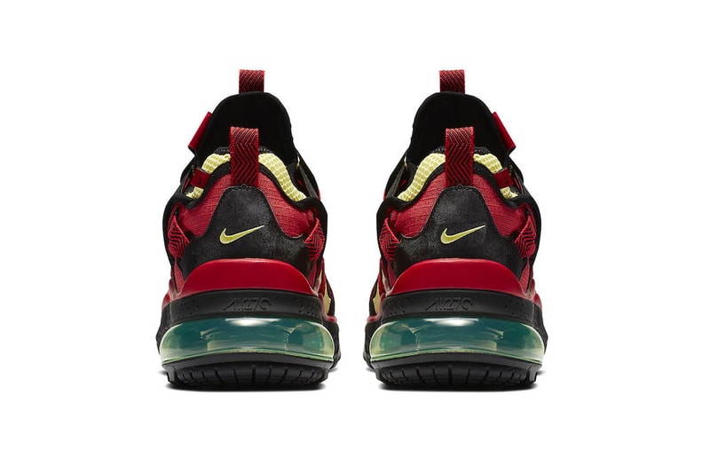 Nike 最新 Air Max 270「Bowfin」戶外系列全新配色登場