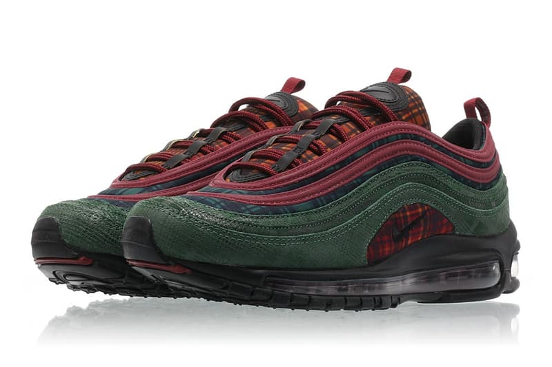 Nike Air Max 97 NRG 全新「Jacket Pack」上架