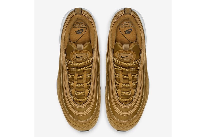 Nike Air Max 97 全新「Muted Bronze」配色