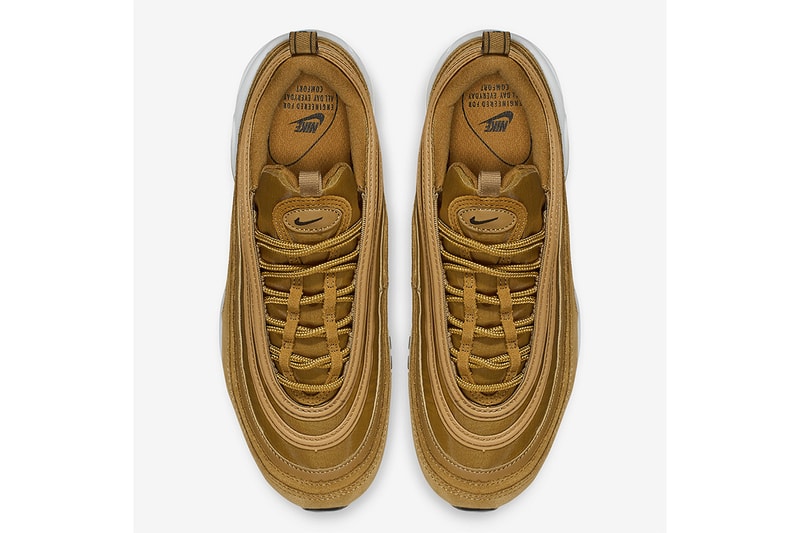 Nike Air Max 97 全新「Muted Bronze」配色