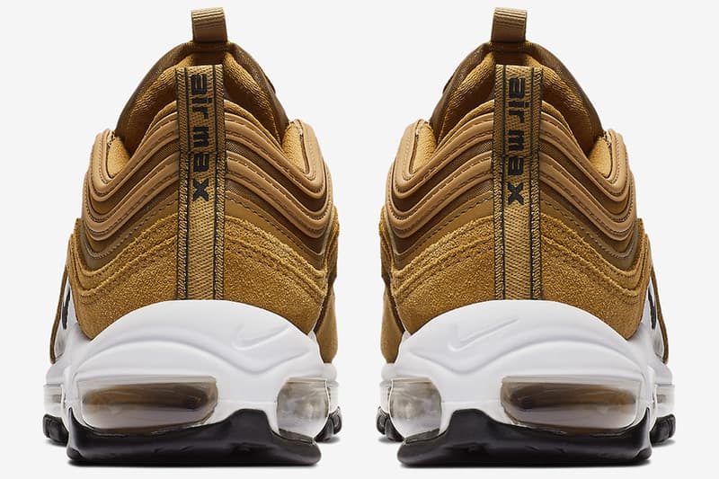 Nike Air Max 97 全新「Muted Bronze」配色