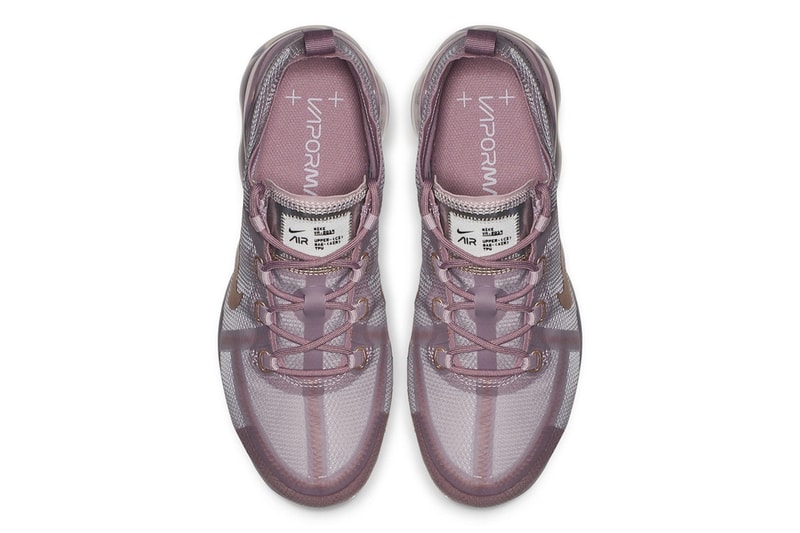 搶先預覽 2019 年新版 Nike Air VaporMax 鞋款