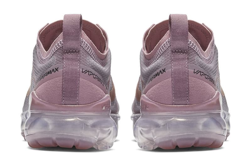 搶先預覽 2019 年新版 Nike Air VaporMax 鞋款