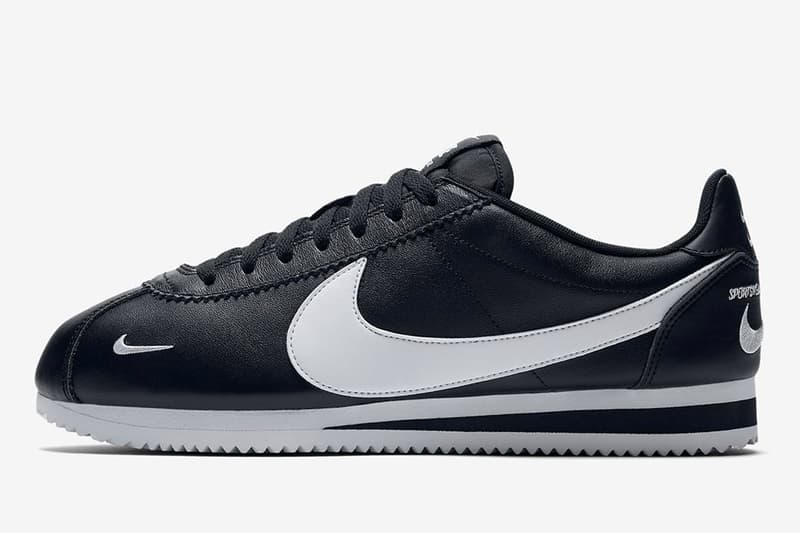 Nike Cortez 全新配色设计