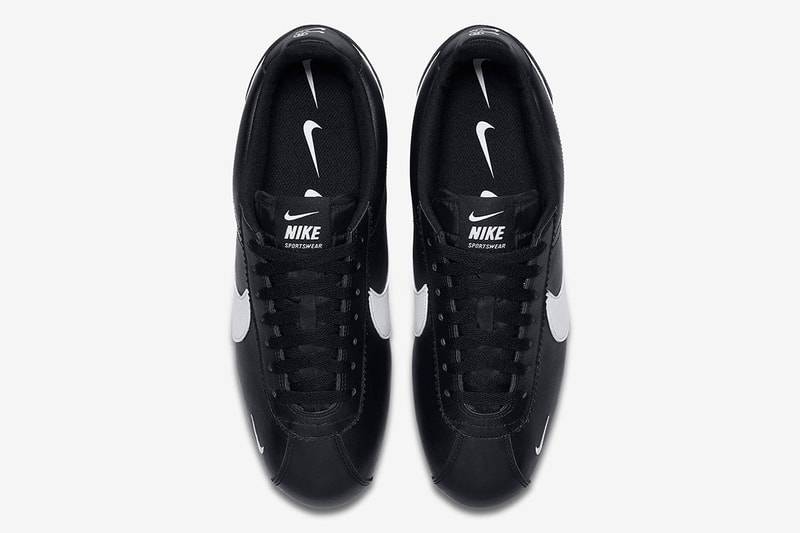 Nike Cortez 全新配色设计