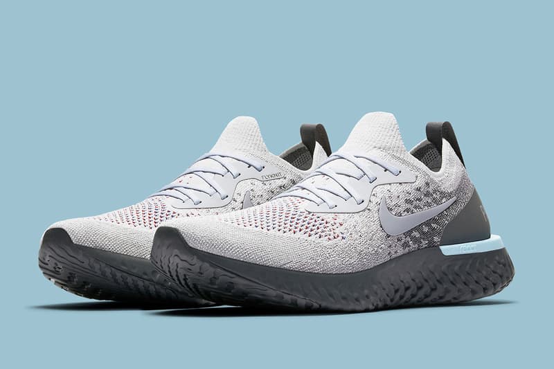 Nike Epic React Flyknit 全新「Paris」别注配色