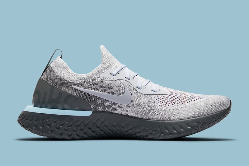 Nike Epic React Flyknit 全新「Paris」别注配色
