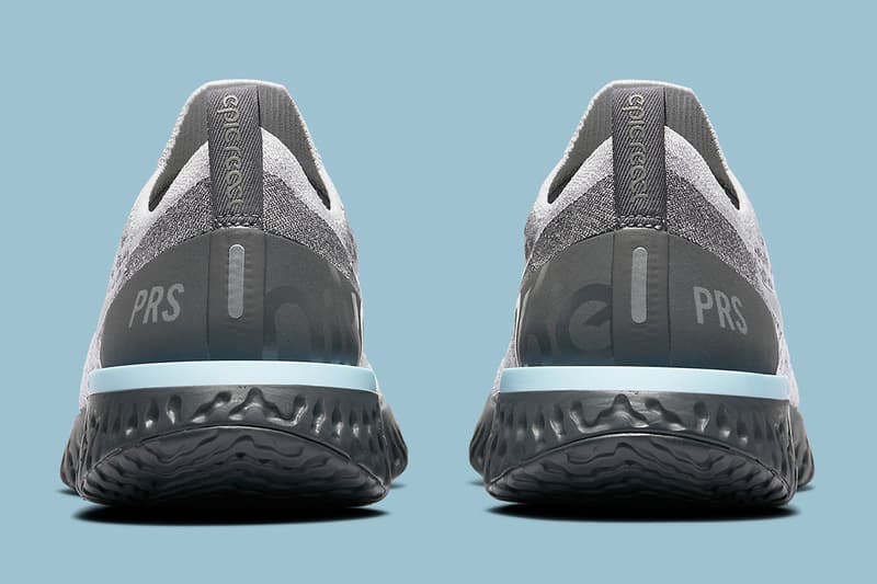 Nike Epic React Flyknit 全新「Paris」别注配色