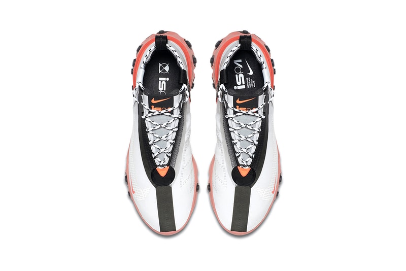 搶先預覽 Nike 全新鞋款 React Runner Mid WR ISPA 