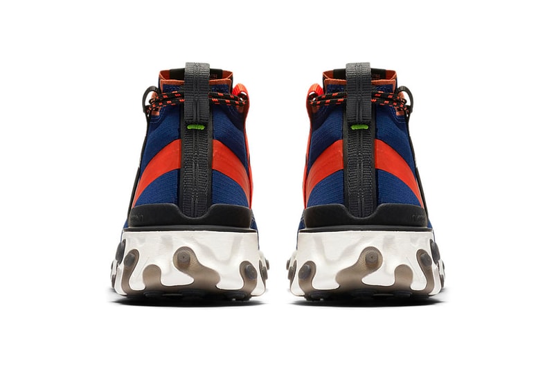 搶先預覽 Nike 全新鞋款 React Runner Mid WR ISPA 