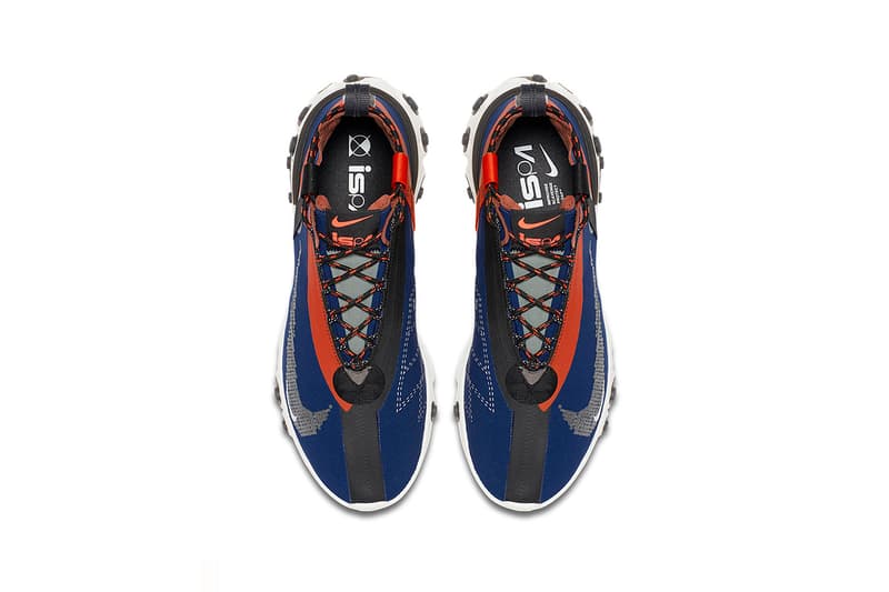 搶先預覽 Nike 全新鞋款 React Runner Mid WR ISPA 