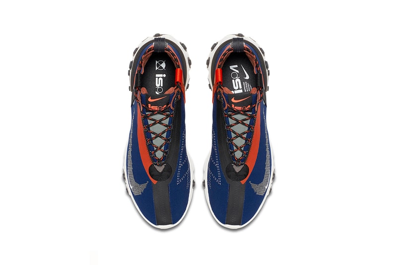 搶先預覽 Nike 全新鞋款 React Runner Mid WR ISPA 