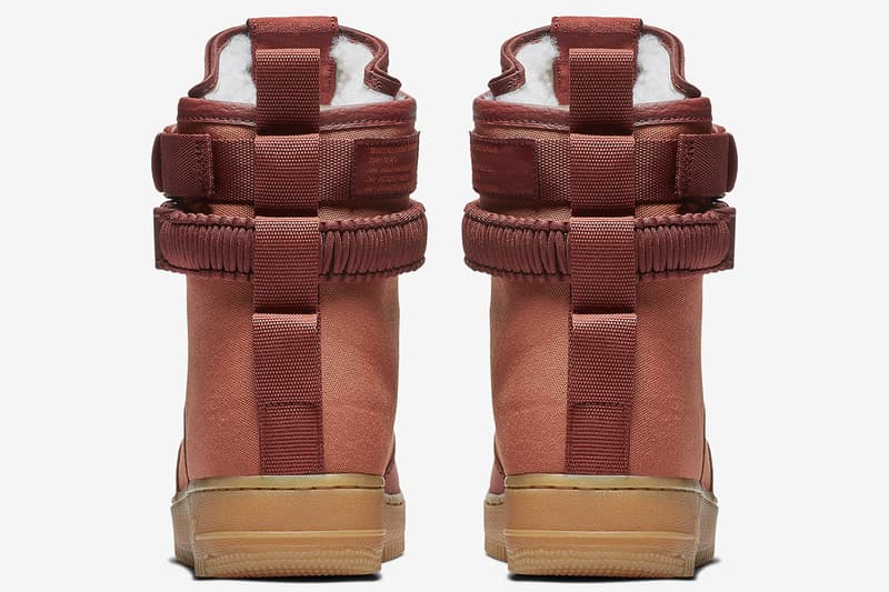 Nike 推出全新 SF-AF1 系列