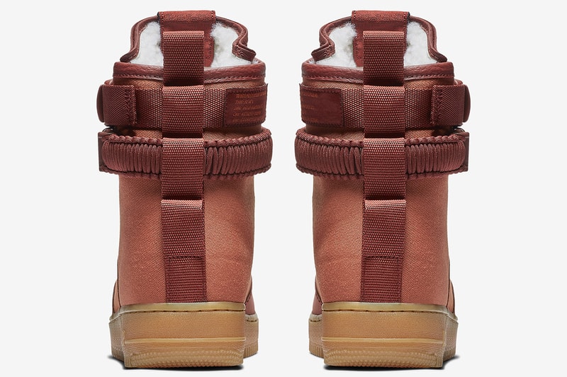 Nike 推出全新 SF-AF1 系列