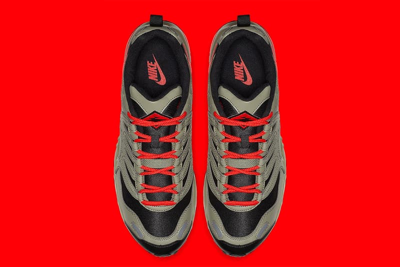 Nike 經典鞋款 Air Terra Humara 重新回歸