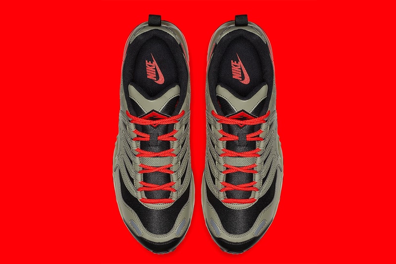 Nike 經典鞋款 Air Terra Humara 重新回歸