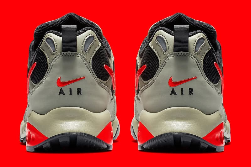 Nike 經典鞋款 Air Terra Humara 重新回歸