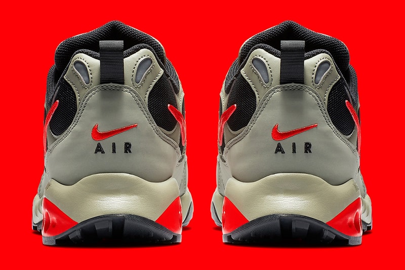 Nike 經典鞋款 Air Terra Humara 重新回歸