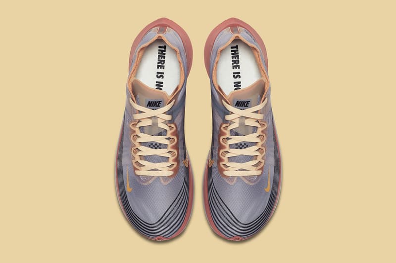 Nike Zoom Fly SP「London」別注配色登場