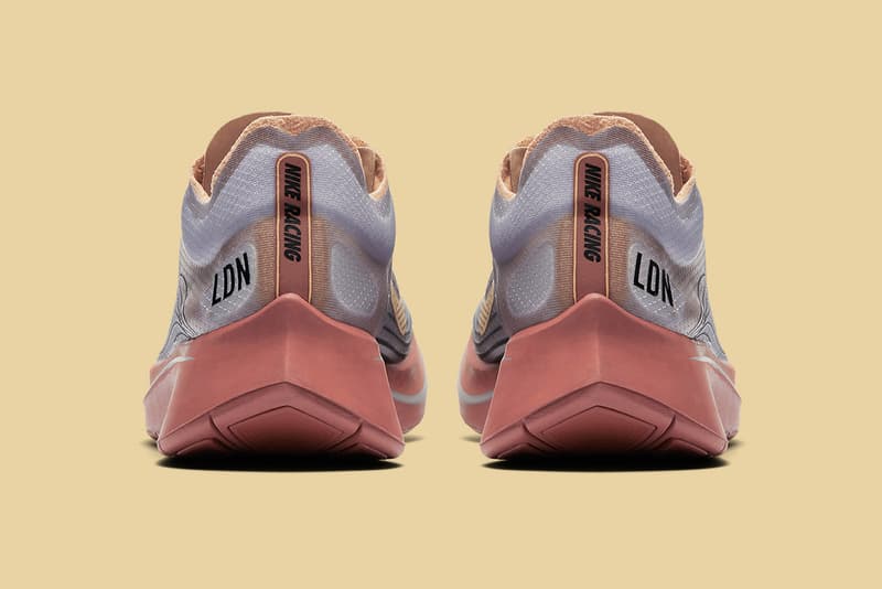 Nike Zoom Fly SP「London」別注配色登場
