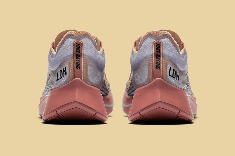Nike Zoom Fly SP「London」別注配色登場