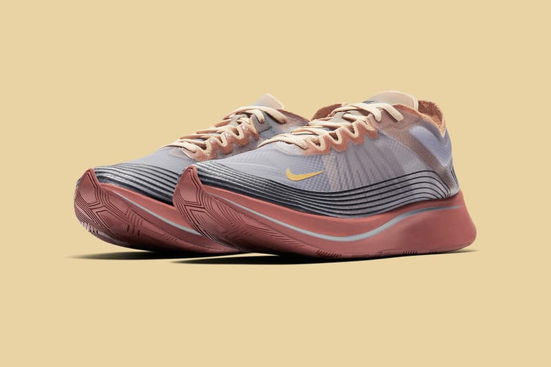 Nike Zoom Fly SP「London」別注配色登場