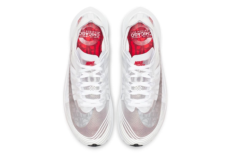Nike Zoom Fly SP 全新「Chicago Marathon」別注配色正式上架