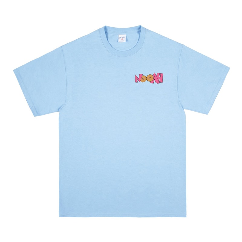 NOAH 攜手藝術家 Arianna Margulis 推出限量版 T-Shirt