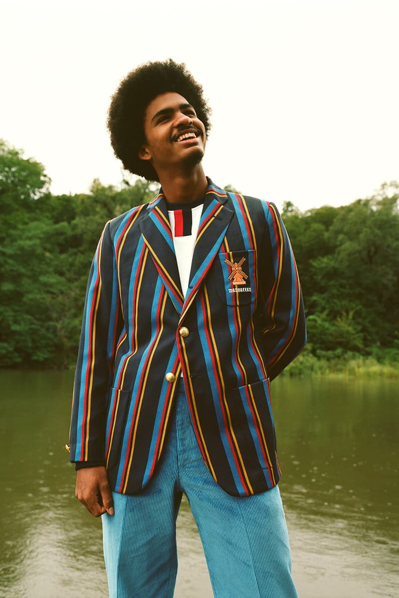 NOAH 與 Rowing Blazers 推出聯名系列