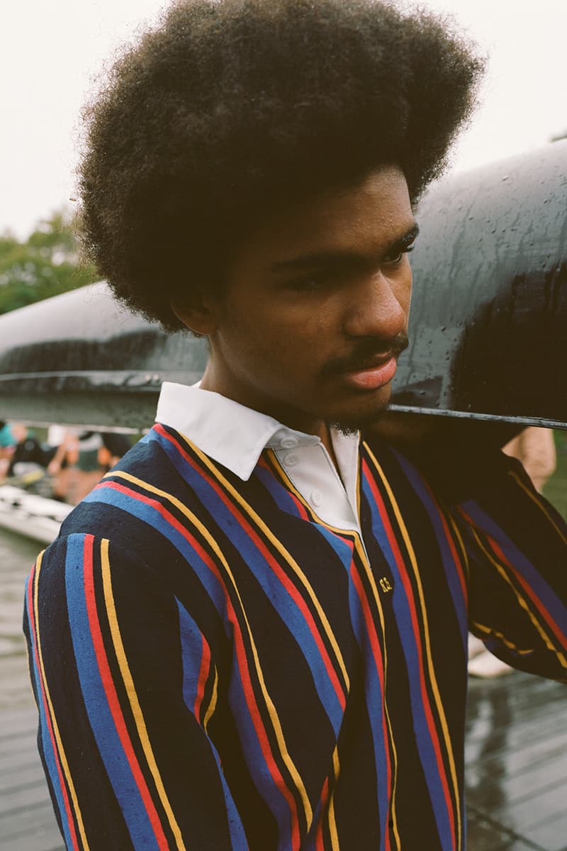 NOAH 與 Rowing Blazers 推出聯名系列