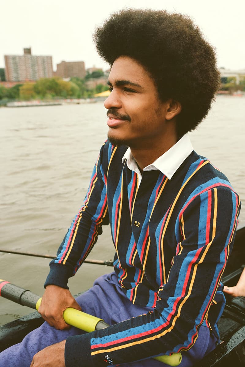 NOAH 與 Rowing Blazers 推出聯名系列