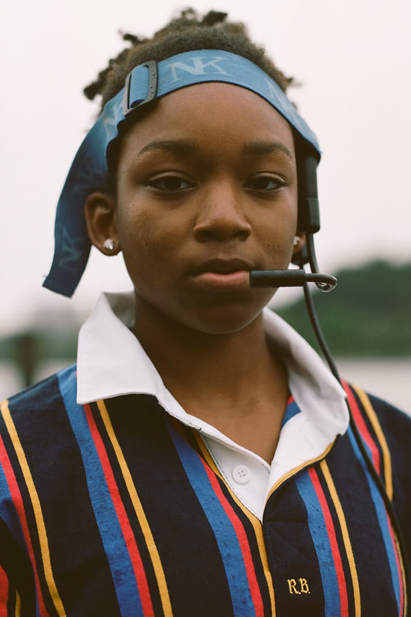 NOAH 與 Rowing Blazers 推出聯名系列