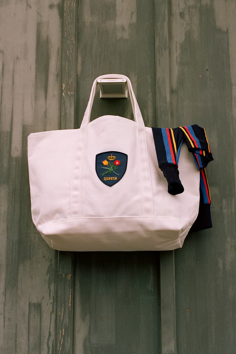 NOAH 與 Rowing Blazers 推出聯名系列