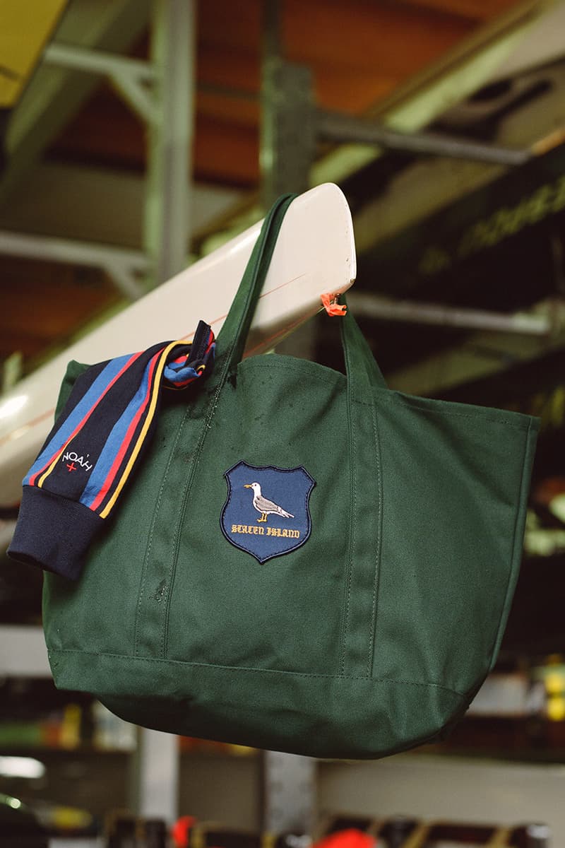 NOAH 與 Rowing Blazers 推出聯名系列