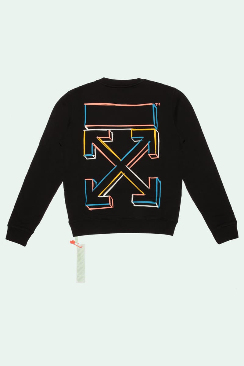 Off-White™ x Vitkac 2018 秋冬聯名系列正式上架