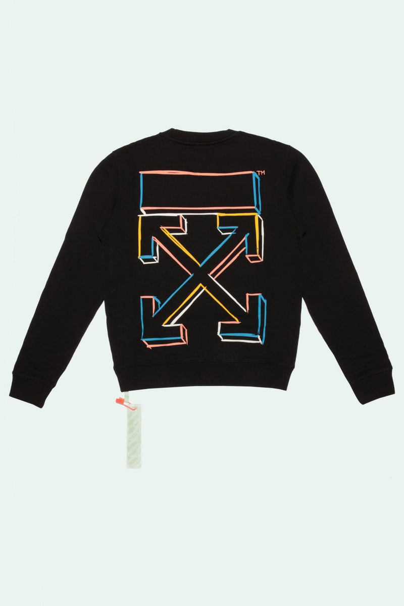 Off-White™ x Vitkac 2018 秋冬聯名系列正式上架