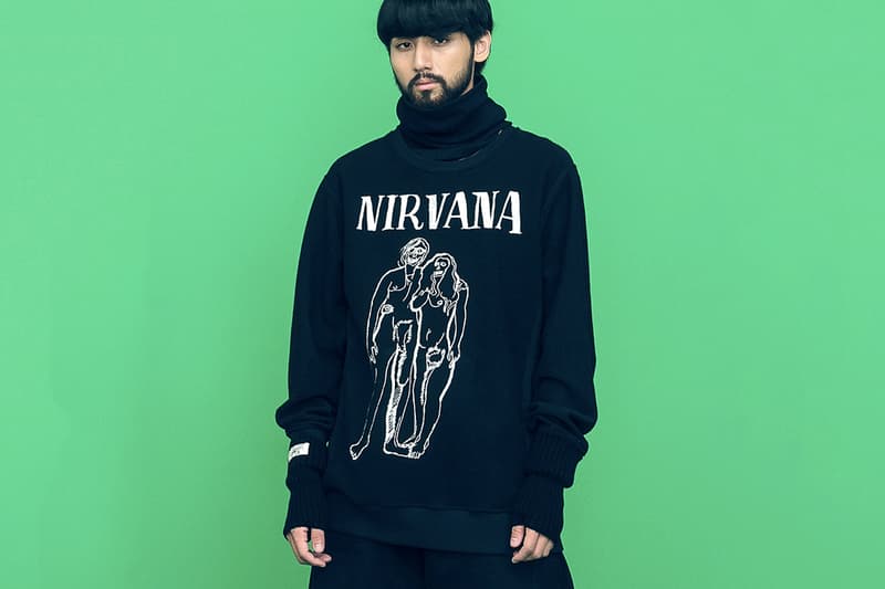 OVKLAB 2018 秋冬系列 Lookbook