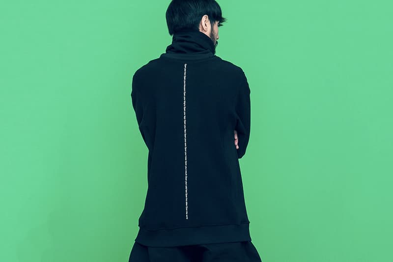 OVKLAB 2018 秋冬系列 Lookbook