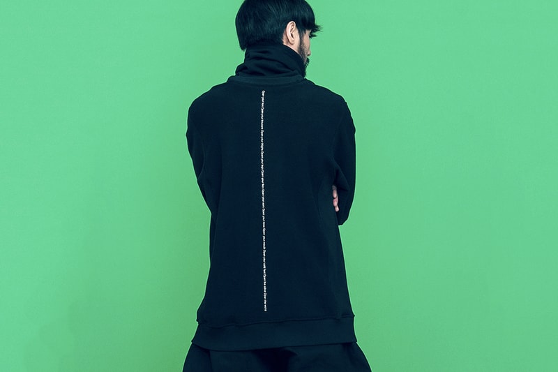 OVKLAB 2018 秋冬系列 Lookbook