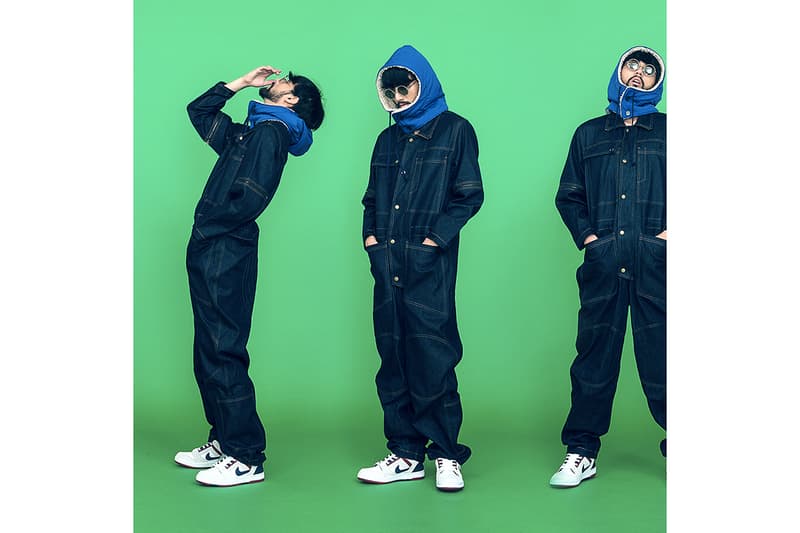 OVKLAB 2018 秋冬系列 Lookbook