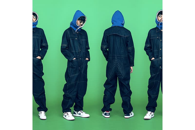 OVKLAB 2018 秋冬系列 Lookbook