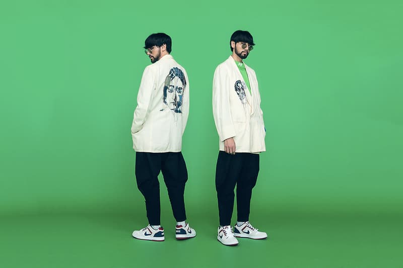 OVKLAB 2018 秋冬系列 Lookbook