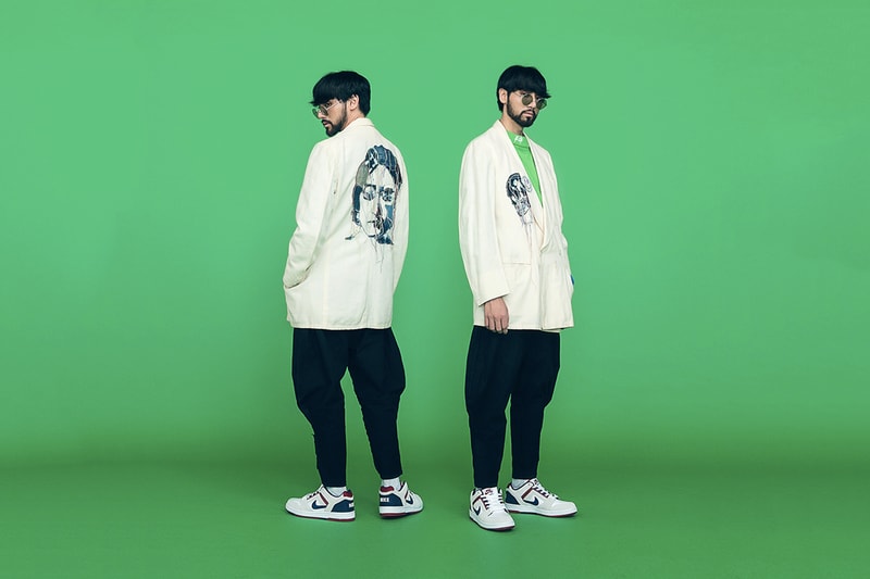 OVKLAB 2018 秋冬系列 Lookbook