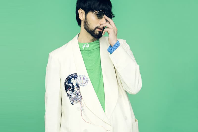 OVKLAB 2018 秋冬系列 Lookbook