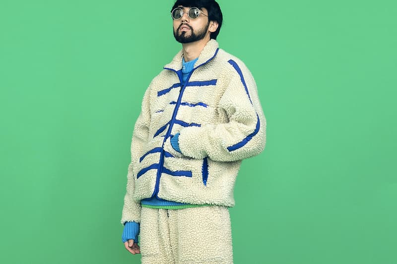 OVKLAB 2018 秋冬系列 Lookbook