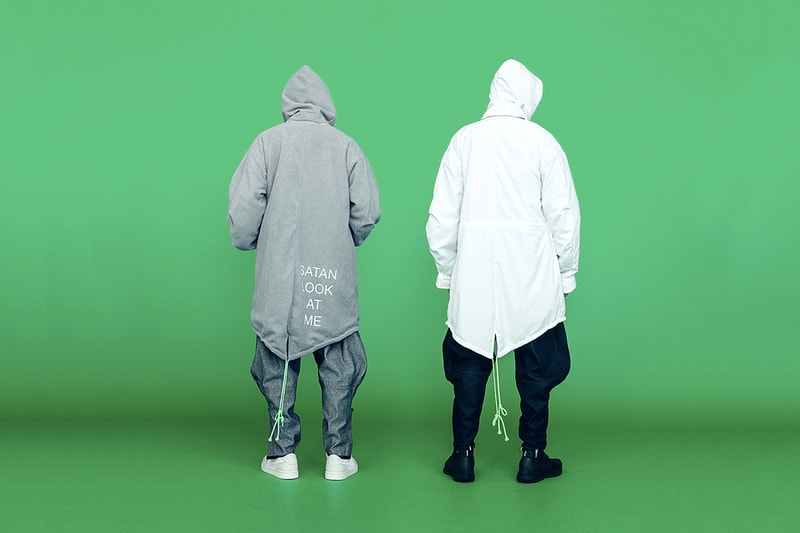 OVKLAB 2018 秋冬系列 Lookbook